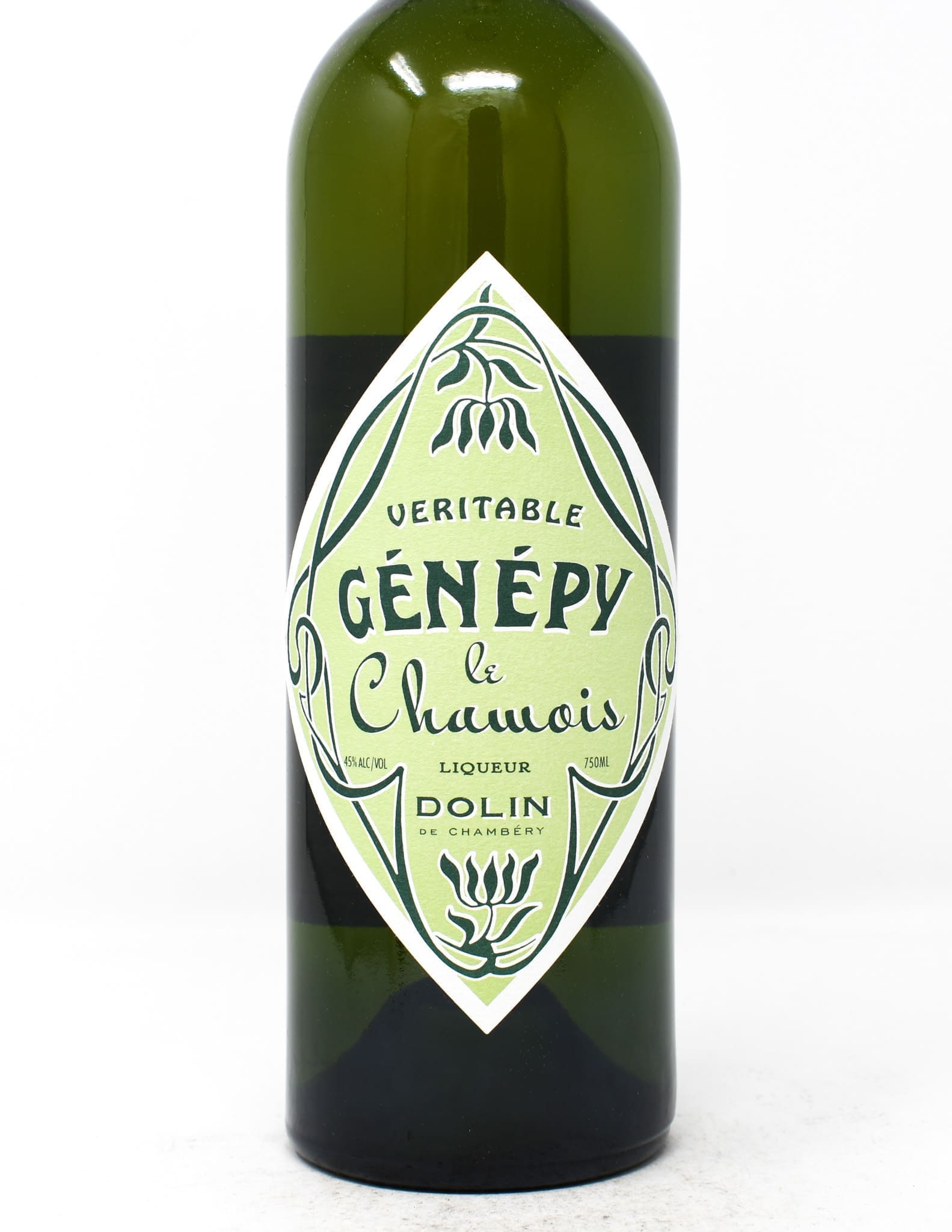 Dolin Génépy le Chamois Liqueur, 750ml -