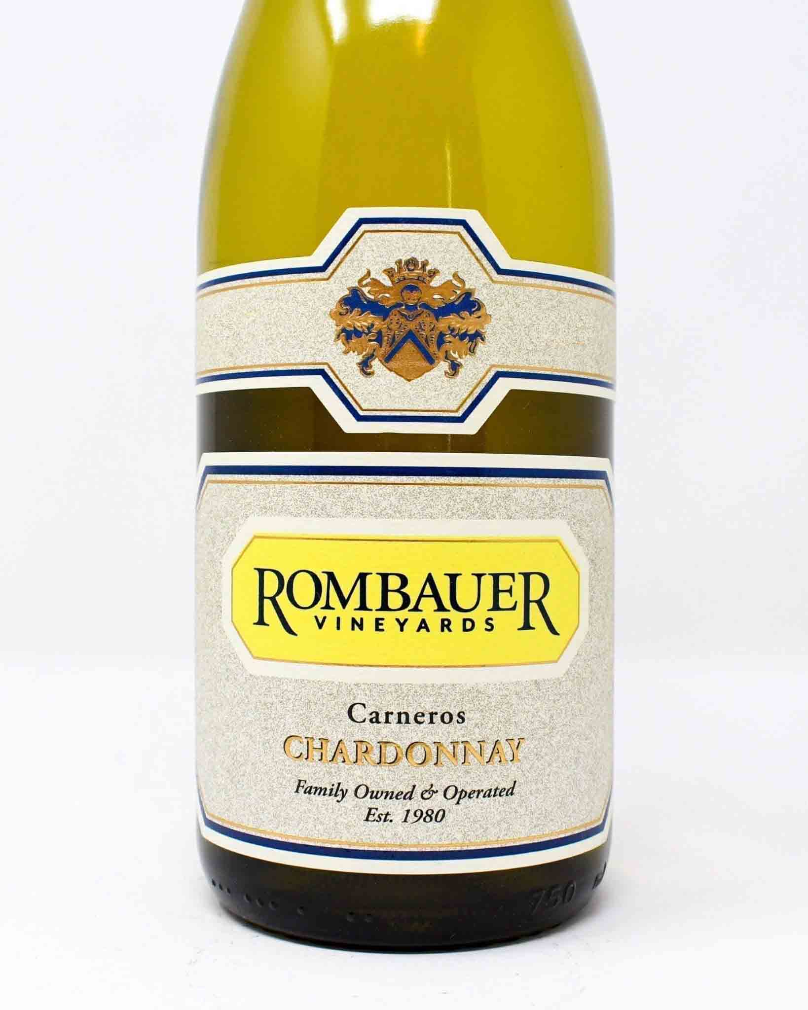 Rombauer, Chardonnay, Carneros, California 2024