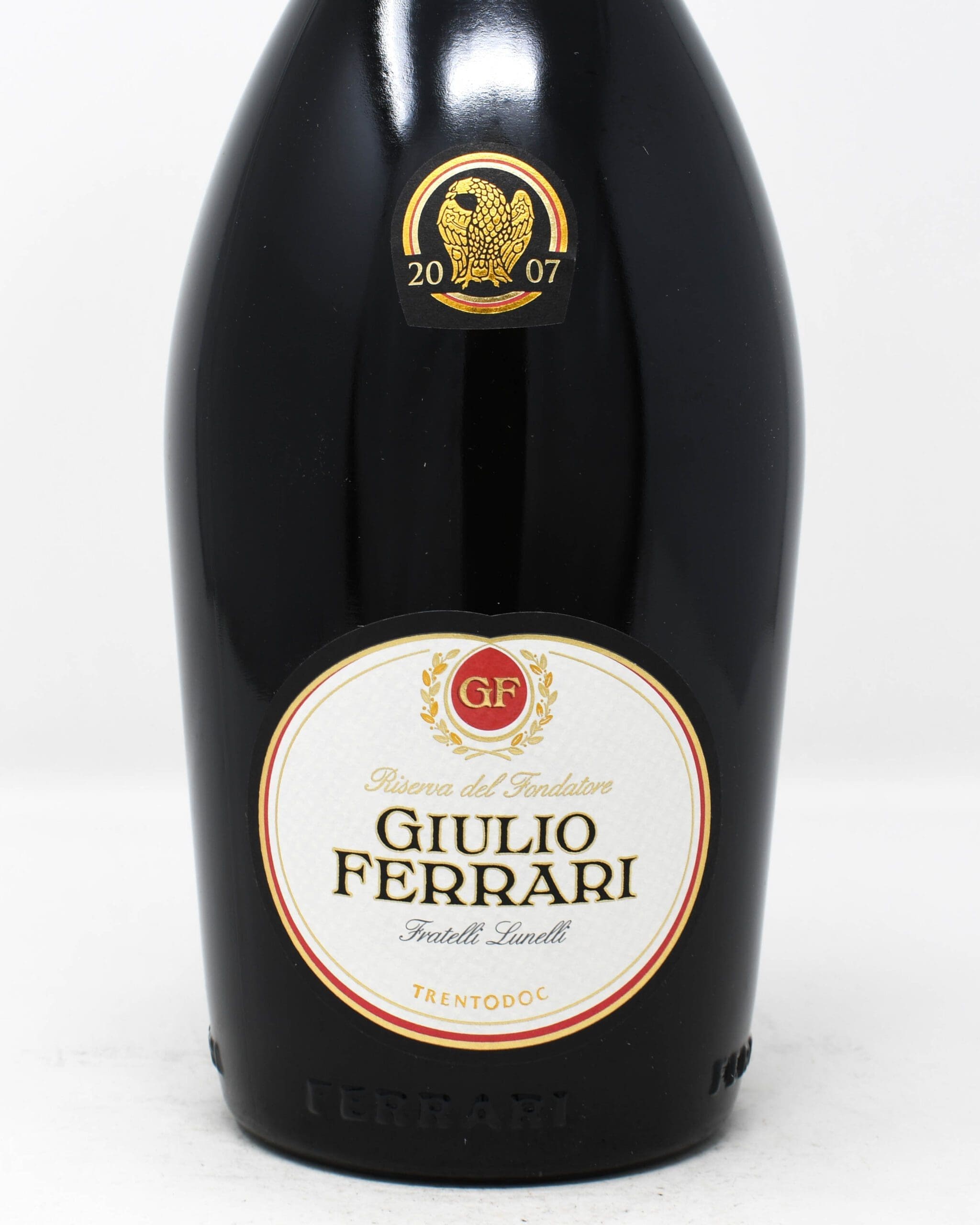 Ferrari, Giulio Ferrari Riserva del Fondatore, Metodo Classico