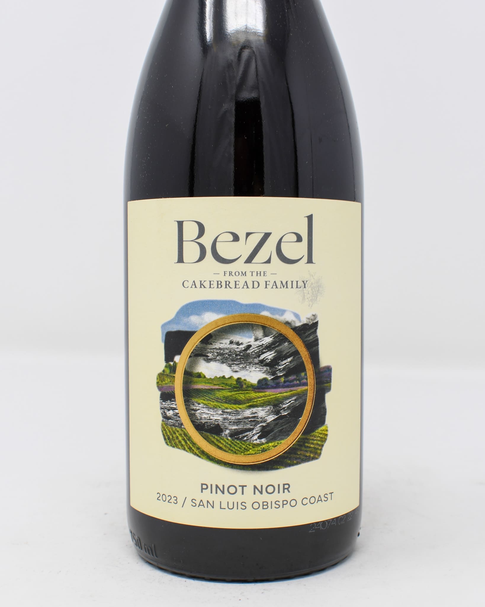 Bezel, From the Cakebread Family, Pinot Noir, San Luis Obispo