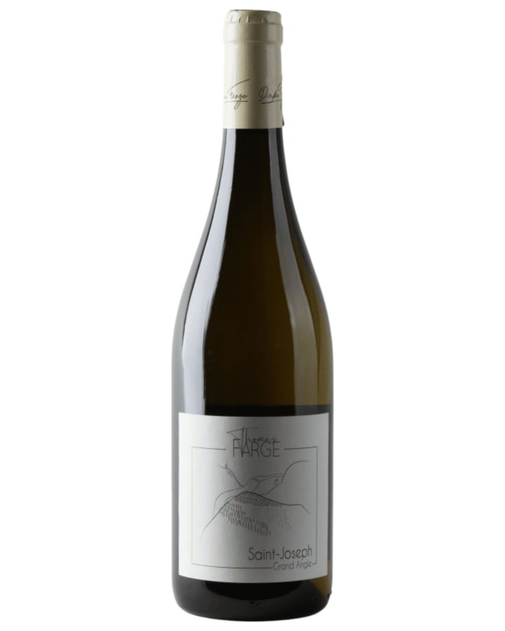 Thomas Farge, St Joseph, Grand Angle Blanc, France 2019
