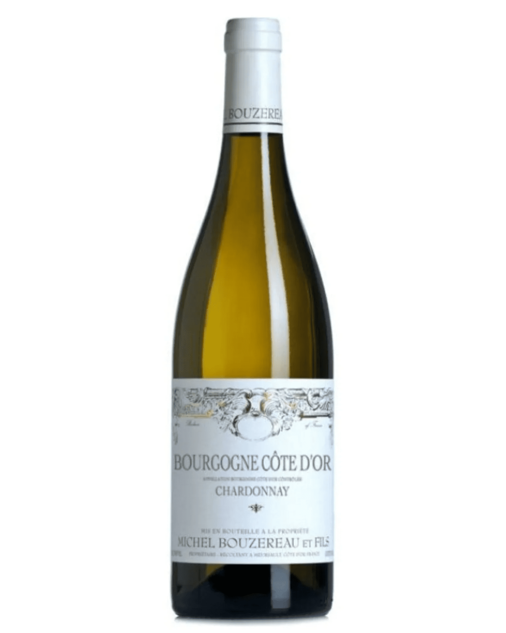 Michel Bouzereau et Fils Bourgogne Cote d’Or Blanc 2023