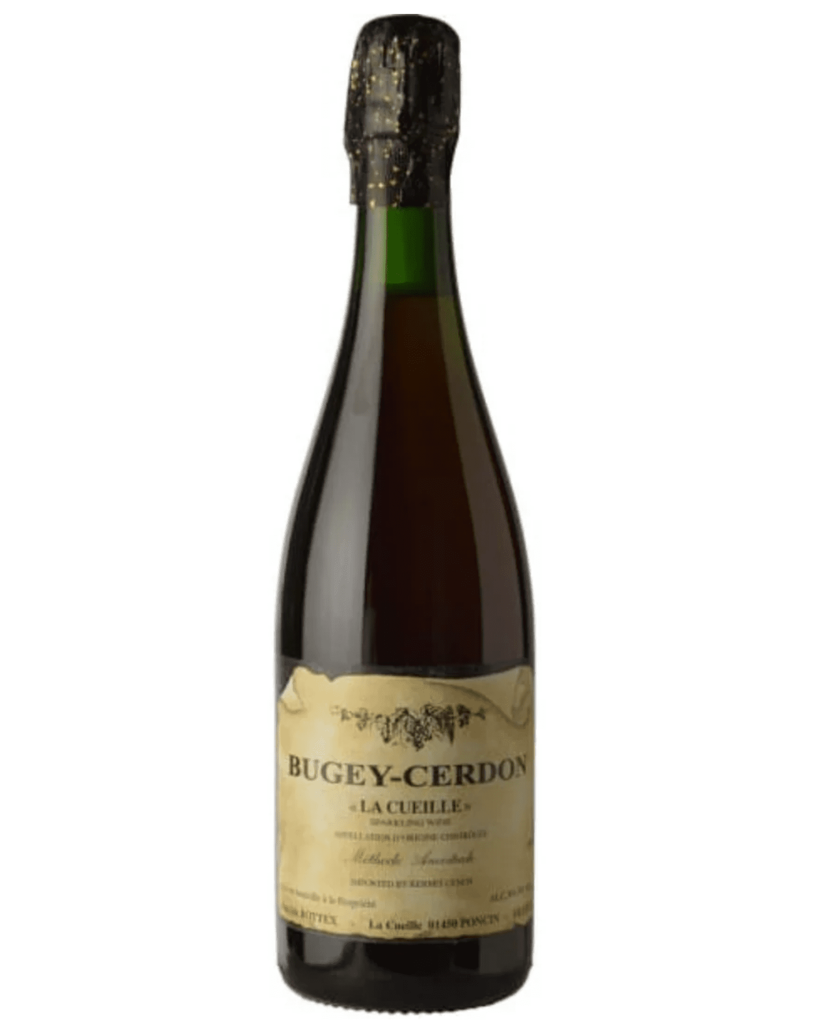 Bottex, Bugery-Cerdon, La Cueille, Sparkling Wine, France NV