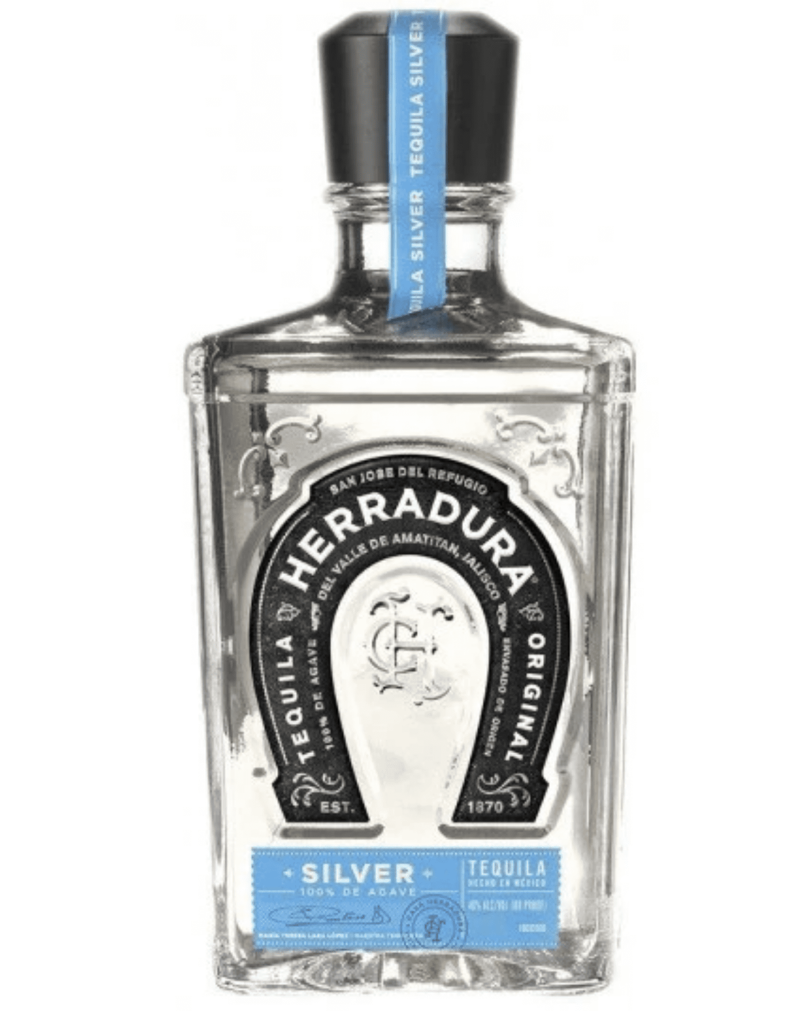 Herradura Silver 1L