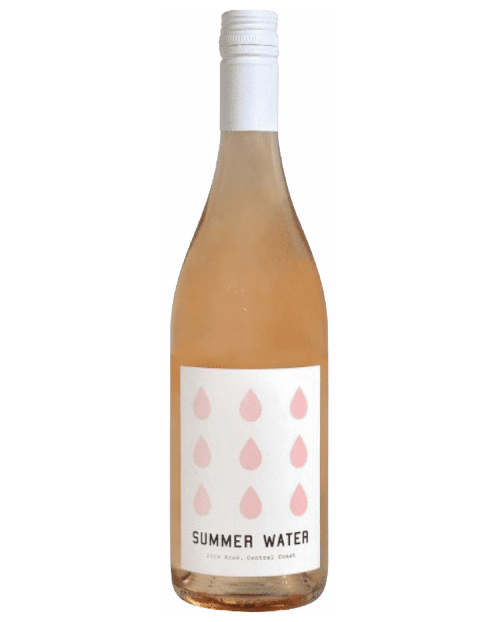 Summer Water, Rose, Central Coast